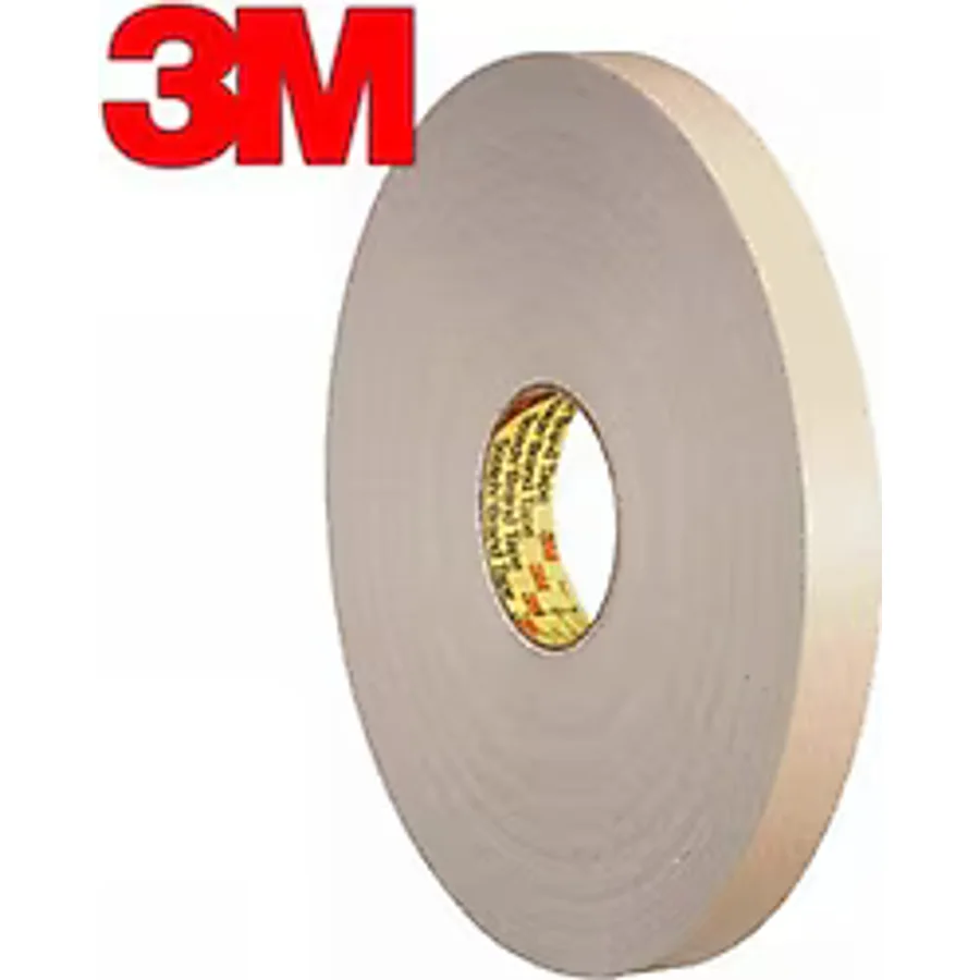 3M 9508 19 mm x 5 m Çift Taraflı Köpük Bant