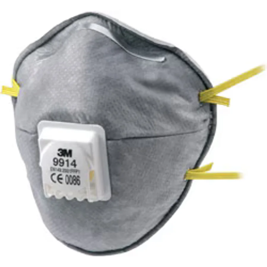 3M 9914 FFP1 Ventilli Solunum Maskesi