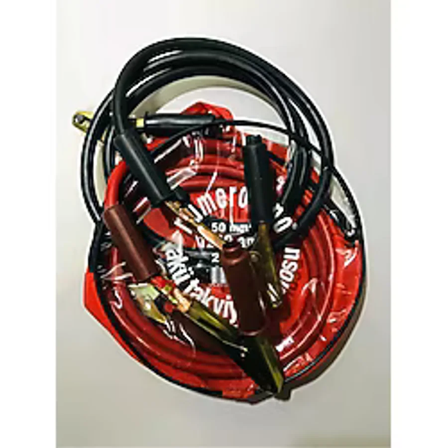 3M Akü Takviye Kablosu 1200 Amp-50 mm Kablo Kesiti
