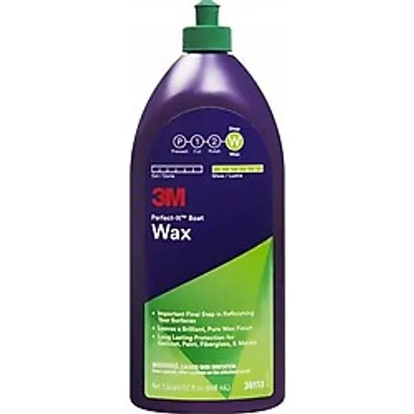 3M Boat Wax 36113E Tekne Cilası 946mL