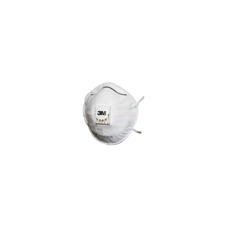 3m C112 Ffp2 Ventilli Toz ve Sis Maskesi