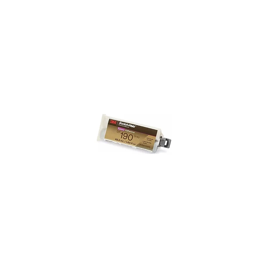 3m DP190 Gri 48,5ml Epoksi Yapıştırıcı