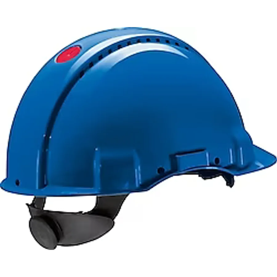 3M G3000 Ayarlı Mavi Baret