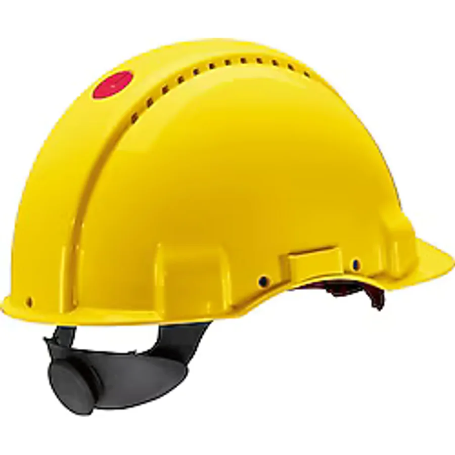 3M G3000 Ayarlı Sarı Baret