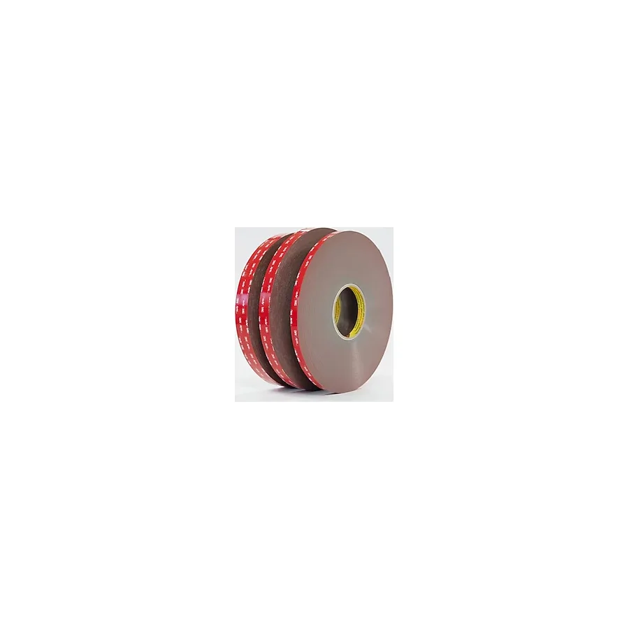 3M GPH 110GF VHB Çift Taraflı Akrilik Bant Gri 10mmx33mt