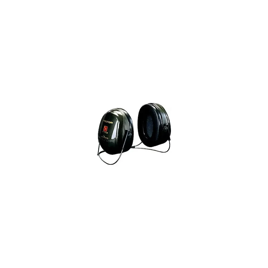 3M H520B 406 GQ Peltor Optime 2 Ense Bantlı İş Güvenliği Kulaklığı