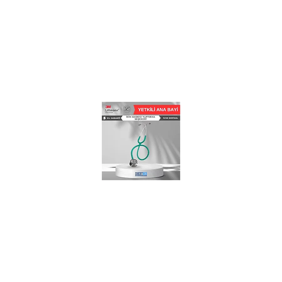 3M Littmann 5840 Classic Iıı Stetoskop