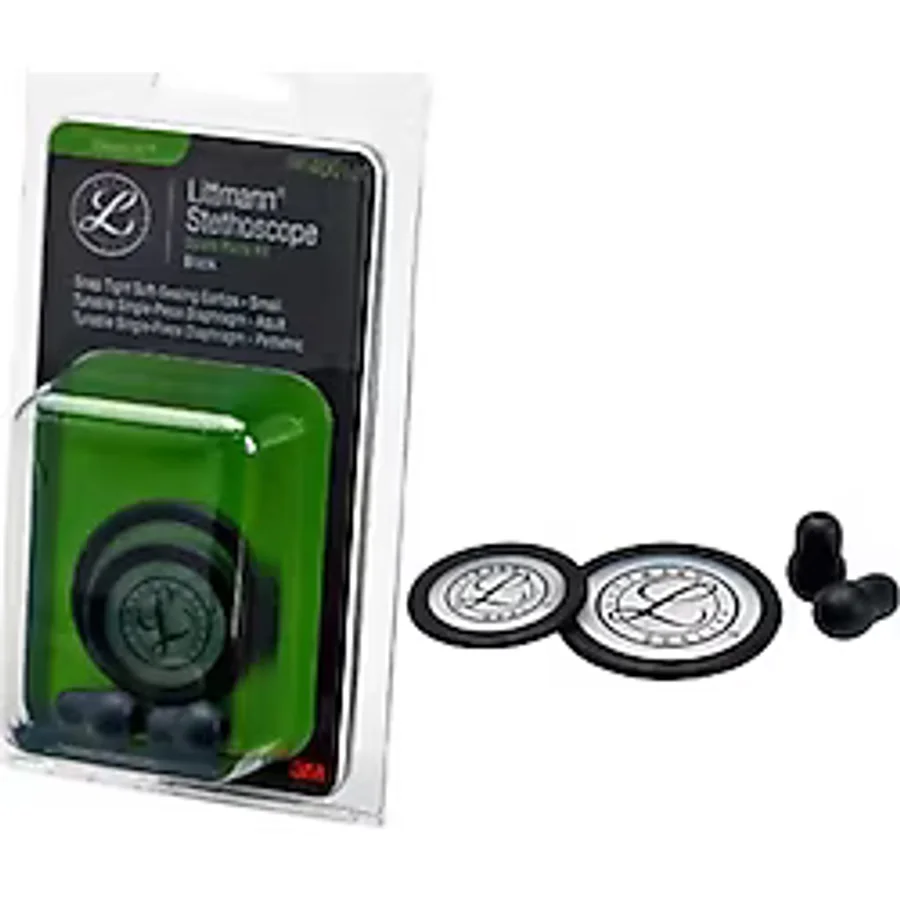 3M Littmann Clasicc III Stetoskop Diaframı ve Çemberi Zeytin