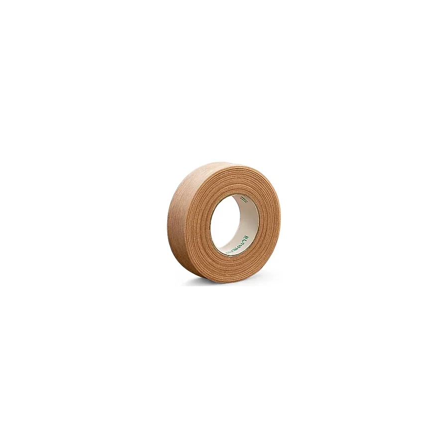 3m Micropore Tan Cerrahi Flaster Burun Bandı - 1,25 cm x 9,1 M (1533-0) - Cilt Rengi, Hipoalerjenik Tıbbi Bant - standart