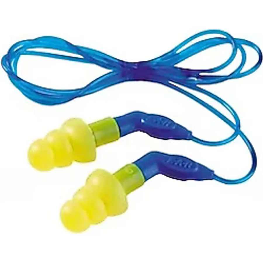 3M Pel Uf-01-014 Ultafit X Corded Kulak Tıkacı