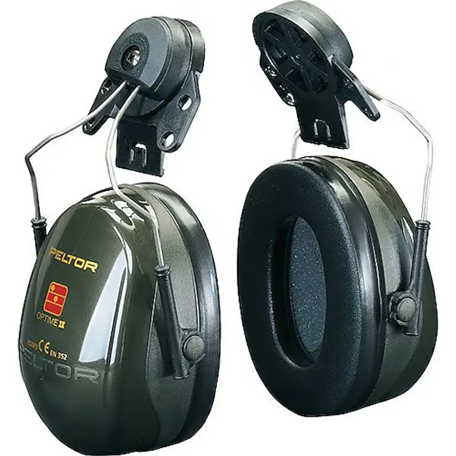 3M Peltor Optime 2 H520P3E İş Güvenliği Baret Kulaklığı