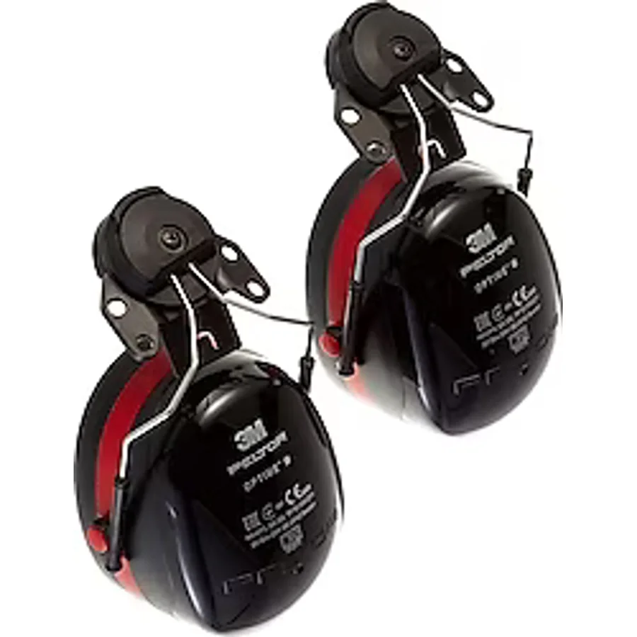 3M Peltor Optime 3 H540P3E İş Güvenliği Baret Kulaklığı
