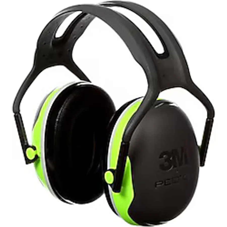 3M Peltor X Serisi X4A Baş Bantlı İş Güvenlik Kulaklığı