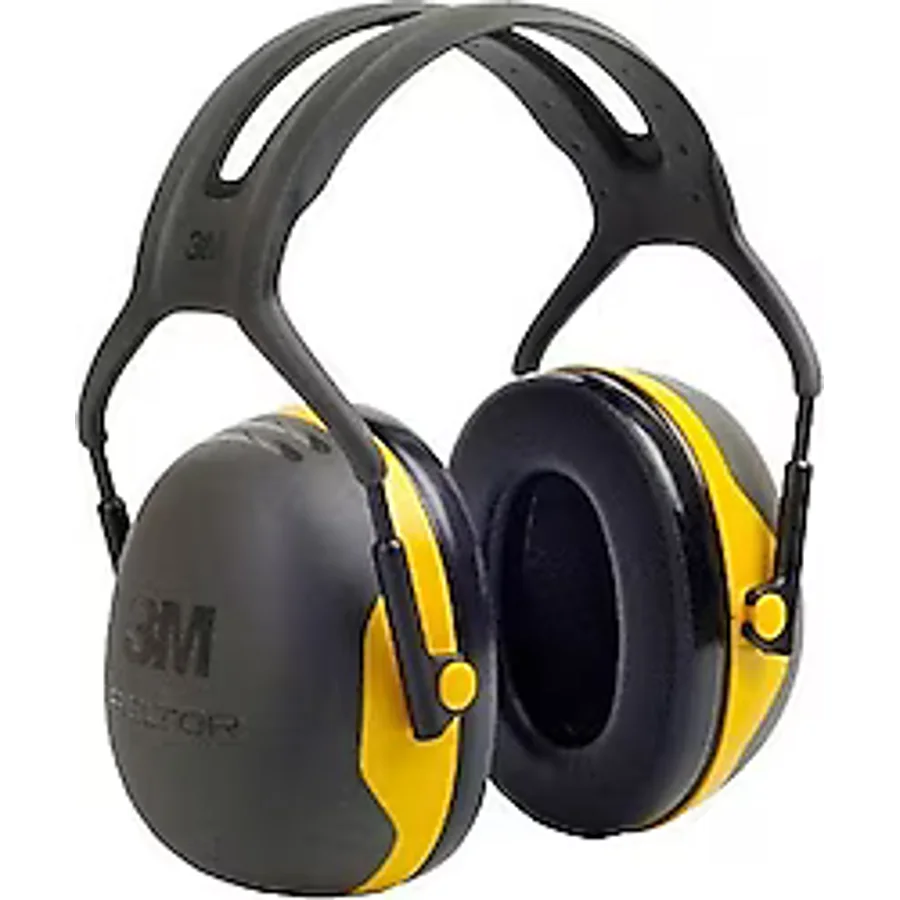 3M Peltor X2A Baş Bantlı Manşonlu İş Güvenliği Kulaklığı