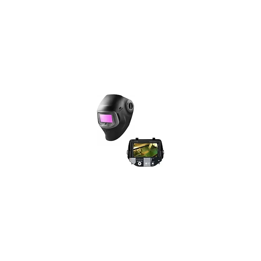3M Speedglas G5-03 E Komple Kaynak Başlığı Kaynak Maskesi 631010