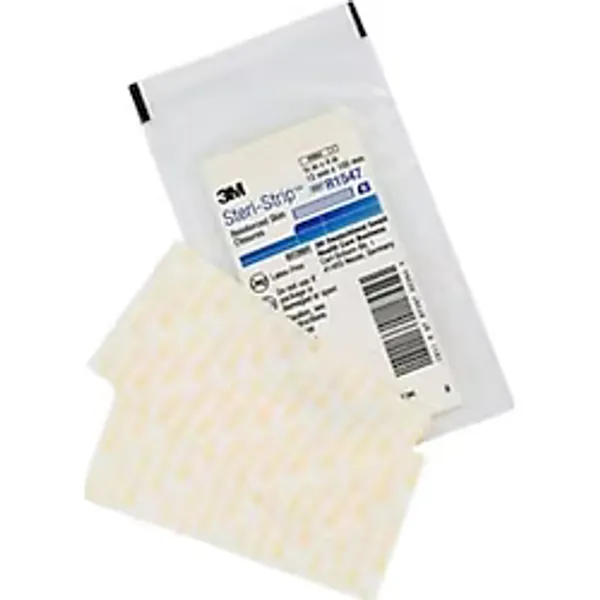3M Steri-Strip R1547 Yara Dikiş Bandı 12 x 100 MM Beyaz