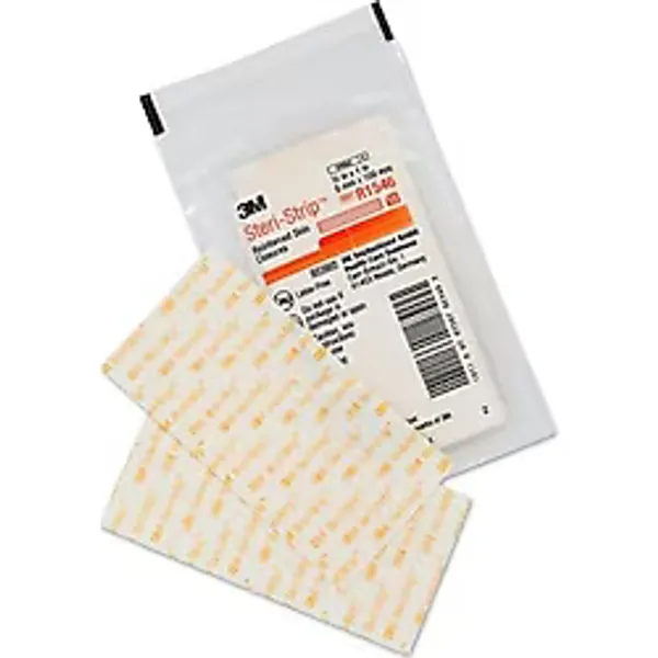 3M Steri-Strip Yara Dikiş Bandı 6 mm x 100 mm Turuncu 3 paket 10'lu