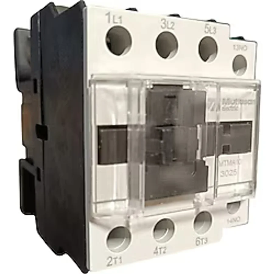 3p 25A 11KW/AC-3 Kontaktör (1no) 230V Ac