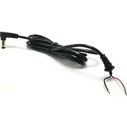 4.00mm x 1.7mm L Jaklı Notebook Adaptör Kablosu