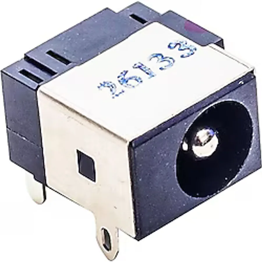 4.0x1.7 mm Notebook Power Jack - 4,0 x 1,7 mm