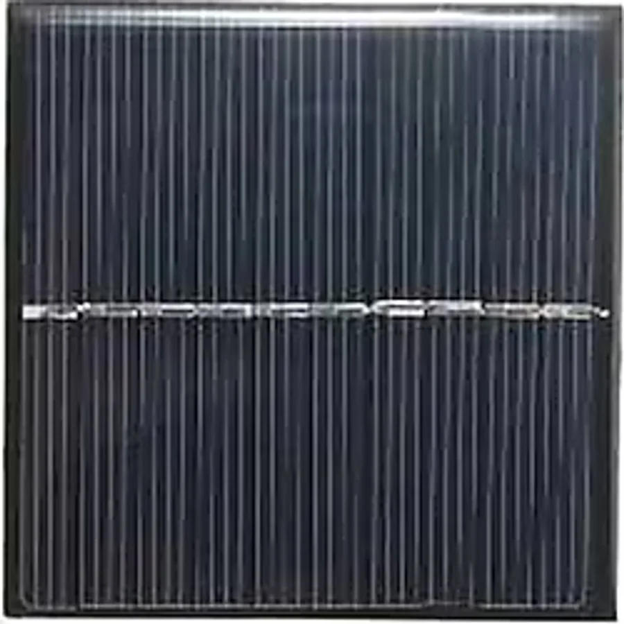 4.2V 100ma 60x60mm Güneş Paneli