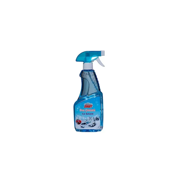 4 ADET Autokit Oto Cam Buz Çözücü 500 ml