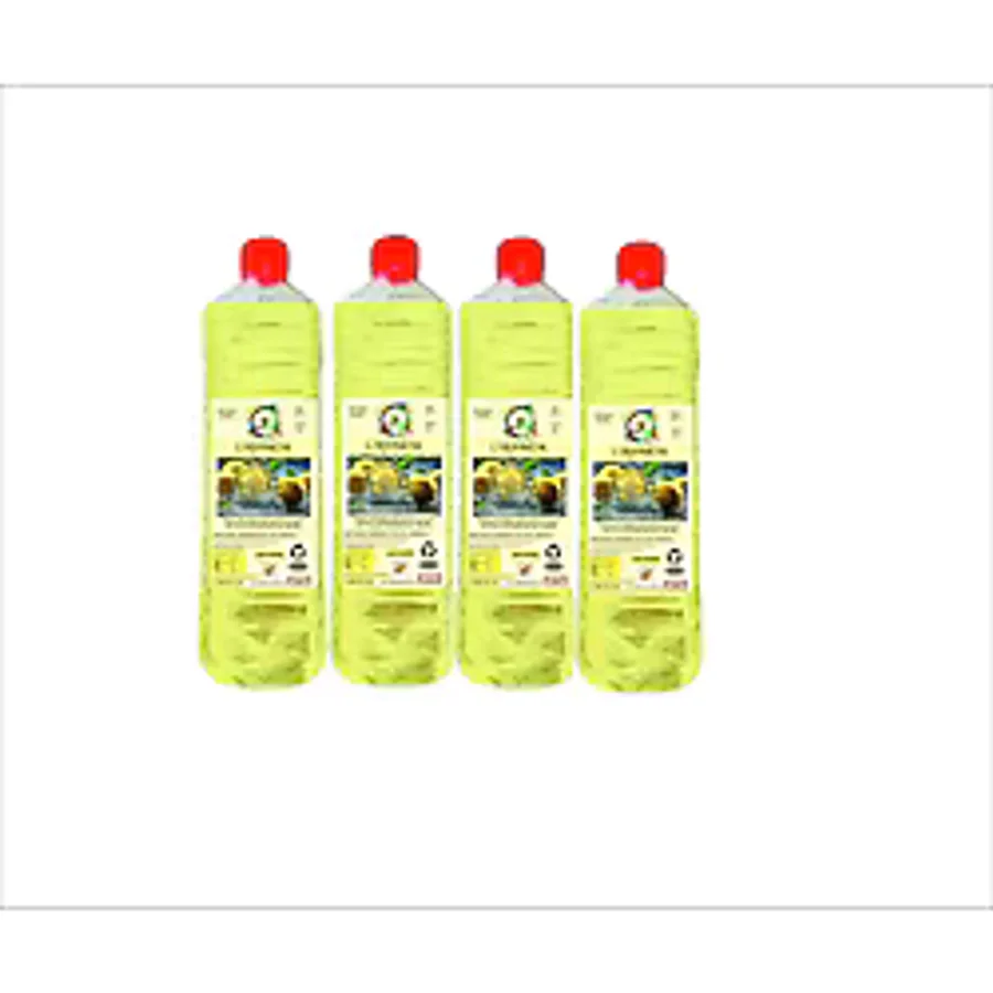 4 Adet Limonata 1/9 konsantre