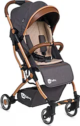 4 Baby AB-380 Drone Gold Antrasit Kabin Tipi Bebek Arabası