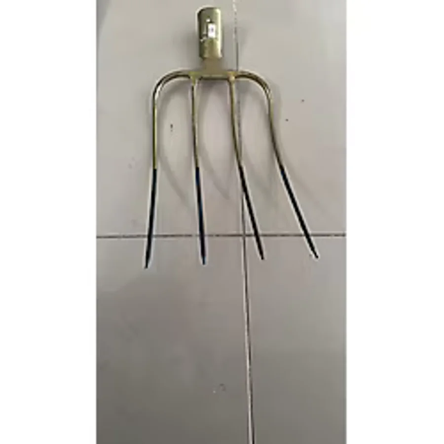 4 DİŞ ÇELİK DİRGEN
