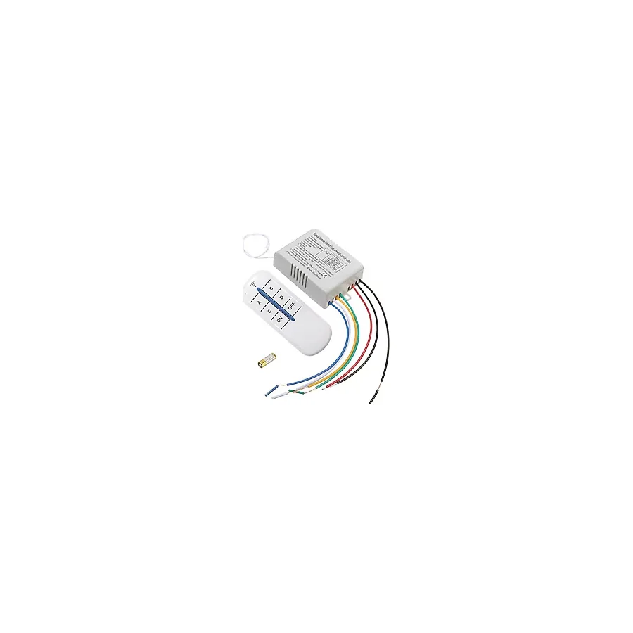 4 Kanallı Avize Kontrol Kumandası Hıghtek Ht-2208