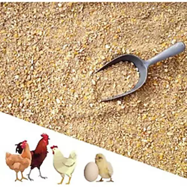 4 Kg Proteinli Özel Tavuk Ve Tüm Kanatlı Hayvanlar İçin Besi Ve Yumurta Yemi 4 Kg