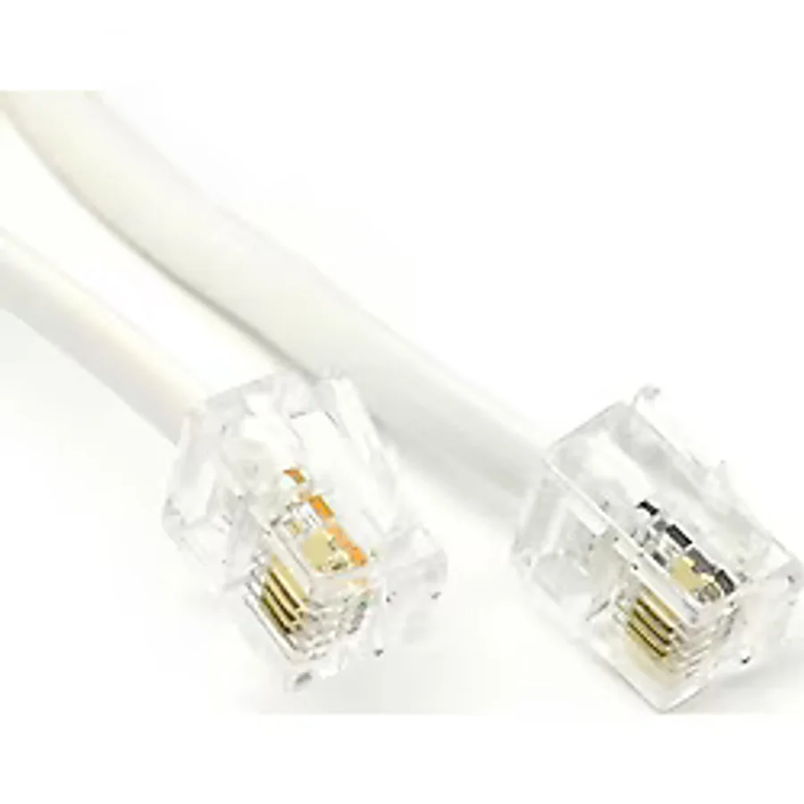 4 pin Telefon Kablosu 3 metre