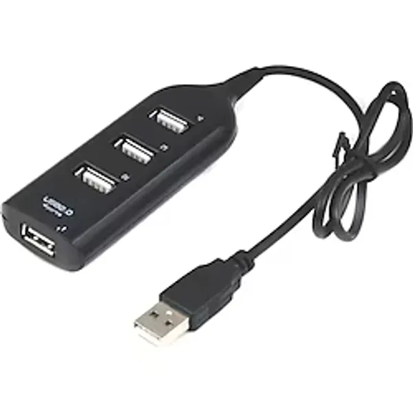 4 Port Usb 2.0 Hub Çoklayıcı Çoğaltıcı Hub Swıtch (552901815)