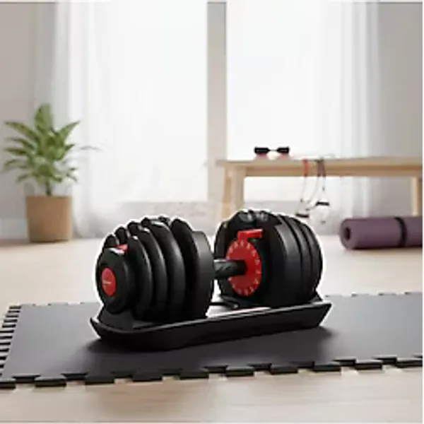 40 Kg Ayarlanabilir Mekanizmalı Dambıl Seti Ev Fitness Ve Güç Antrenman Seti