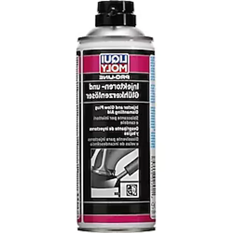 400 ml Enjektör ve Kızdırma Buji Yağı, Motor Performansı Artırıcı Ürün