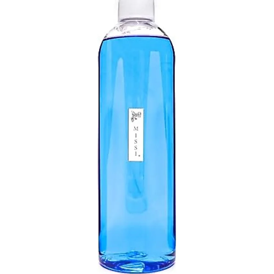 400 ml Mavi Renk Kandil Yağı