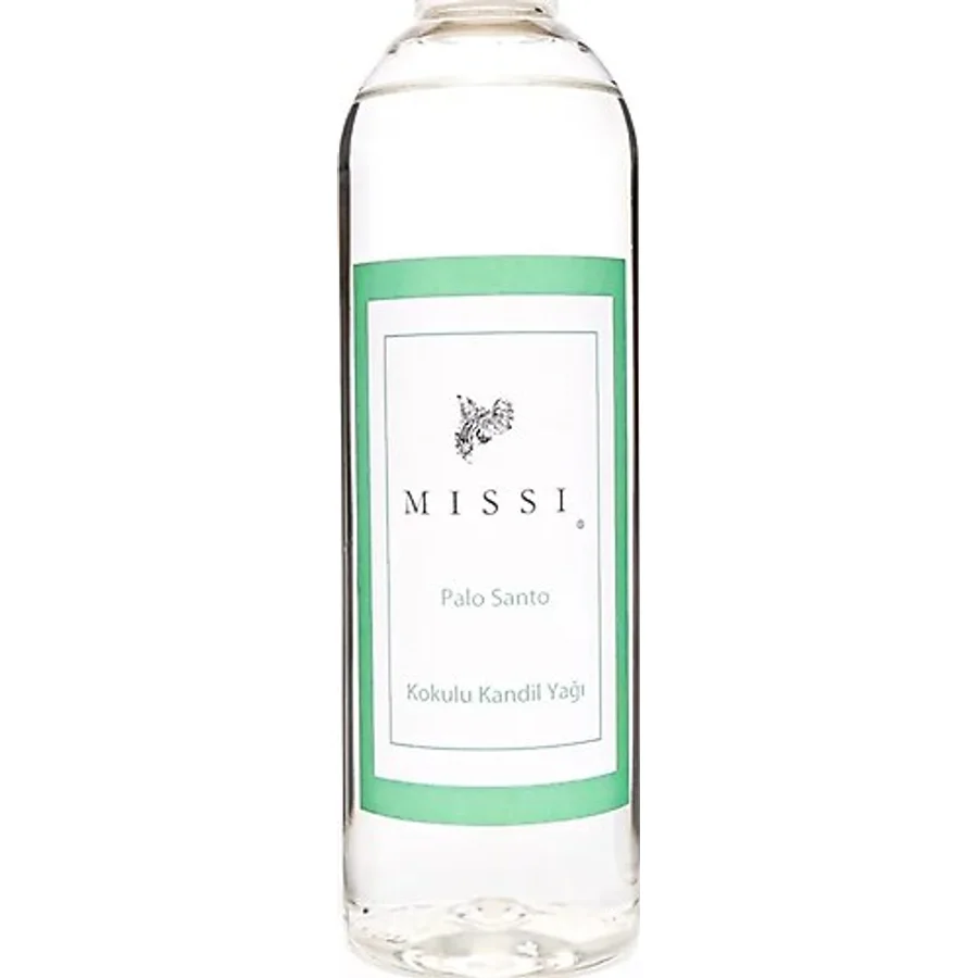 400 ml Palo Santo Kokulu Kandil Yağı