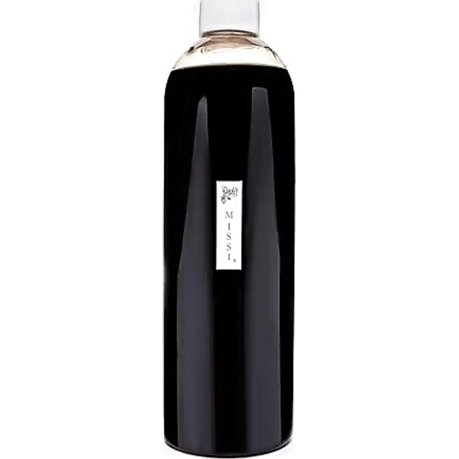 400 ml Siyah Renk Kandil Yağı