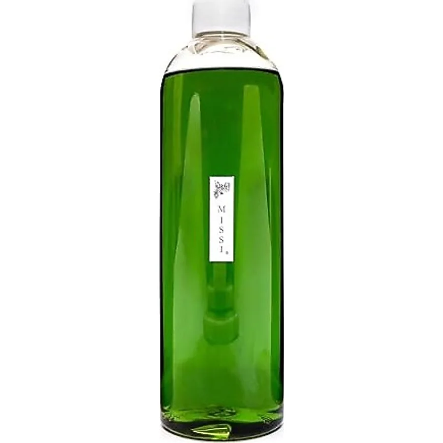 400 ml Yeşil Renk Kandil Yağı