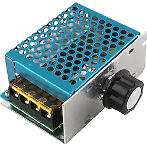 4000W Dimmer Voltaj Regülatörü Motor Hız Devresi