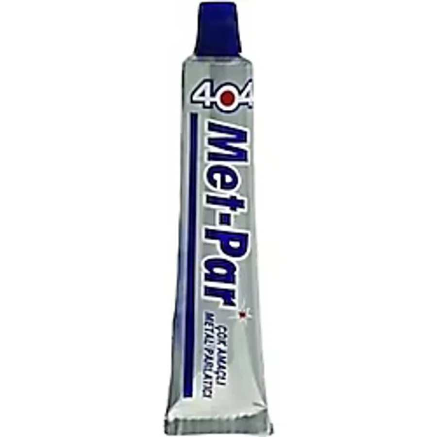 404 Met-Par Krem Cila 50 gr
