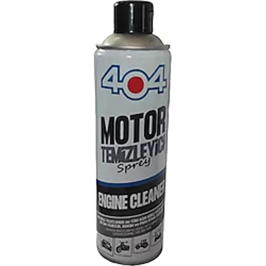 404 Motor Temizleme Spreyi 500ml