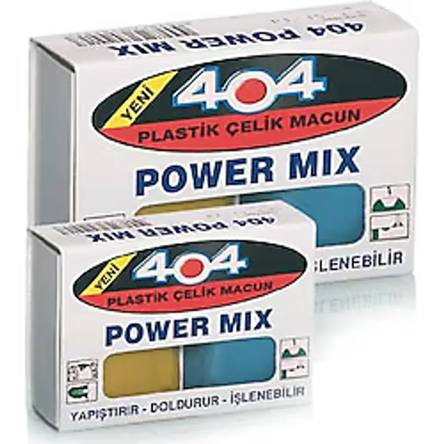 404 Power Mix 40Gr.