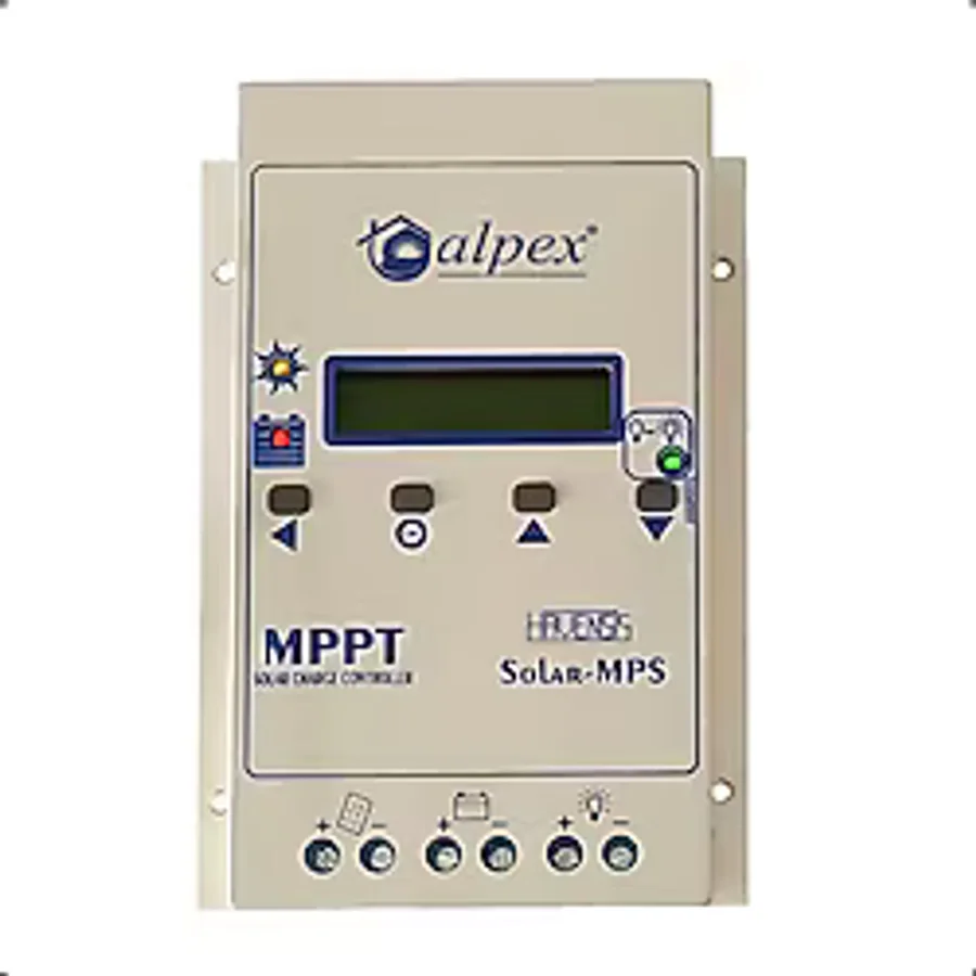 40A MPPT SOLAR ŞARJ KONTROL