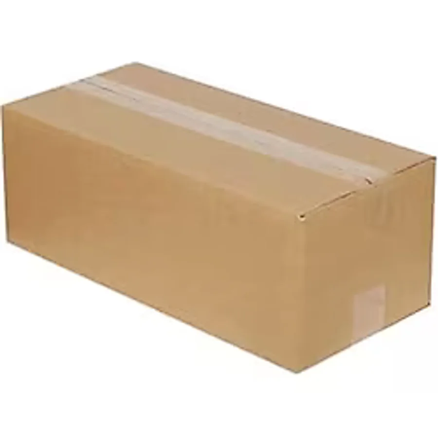 40X19x15cm Çift Oluklu Koli - Gramajlı Kraft
