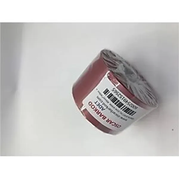 40X300 Resın Rıbon Kırmızı