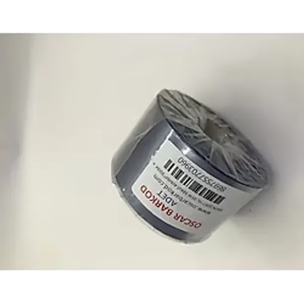 40X300 Resın Rıbon Mavi