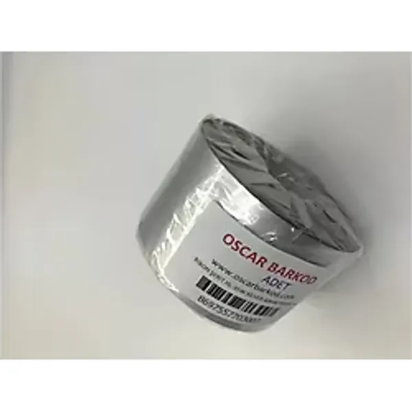 40X300 Resın Rıbon Sılver (Gümüş)