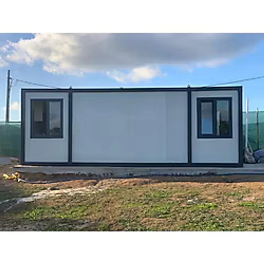 42 m2 Yaşam Konteyneri