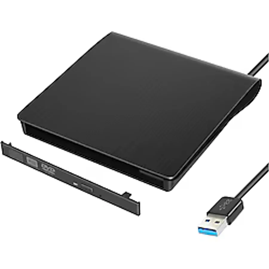 4368 Usb 3.0 Sata 12.7Mm Dvd Writer Optik Okuyucu Harici Kutusu